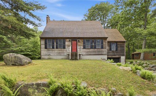 Casa en West Greenwich, Rhode Island, Estados Unidos 1