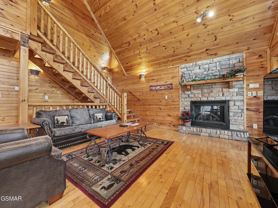House in Gatlinburg, Tennessee, United States 5 - 18483836