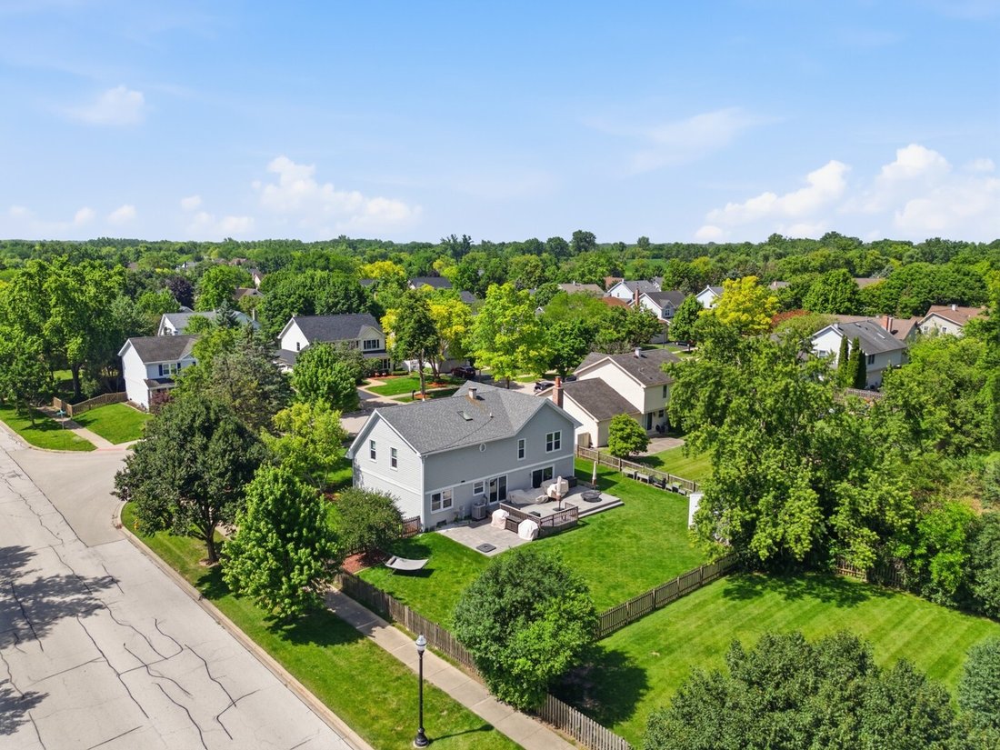 House in Vernon Hills, Illinois, United States 2 - 18485976