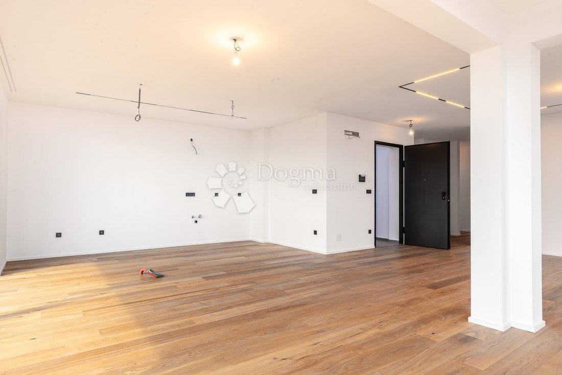 Apartment in Opcina Lovran, Primorje-Gorski Kotar County, Croatia 4 - 18486823