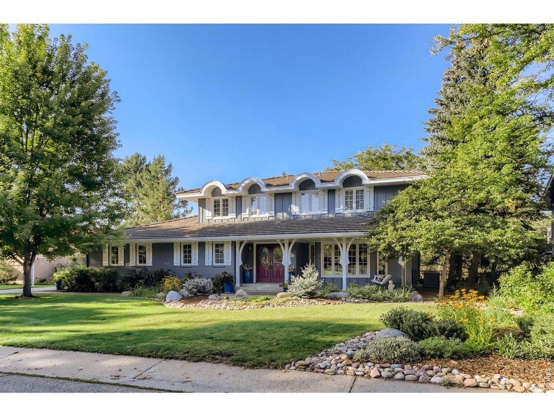 House in Boulder, Colorado, United States 4 - 18487477