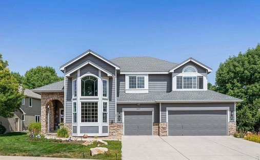 House in Fort Collins, Colorado, United States 1