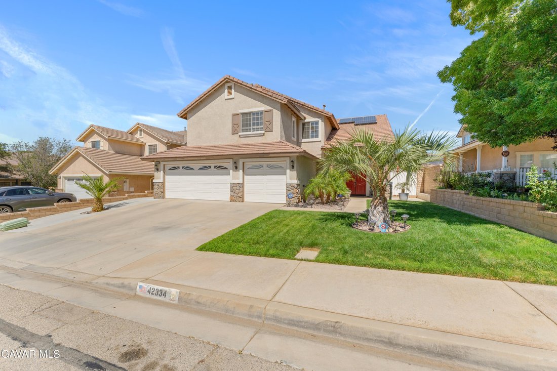 House in Lancaster, California, United States 2 - 18487454