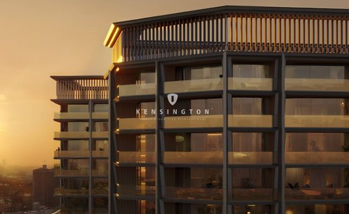Apartment in Al Jaddaf, Dubai, United Arab Emirates 1
