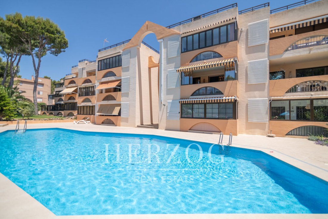 Apartment in Cala Fornells, Calvia, Balearic Islands 3 - 18483585