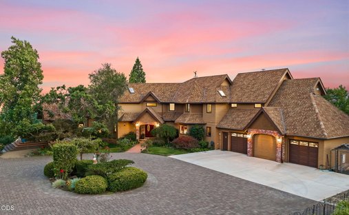 House in Ashland, Oregon, United States 1