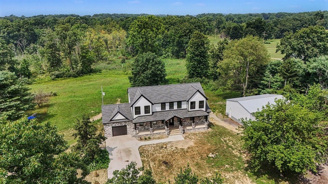 Casa a Gregory, Michigan, Stati Uniti 2 - 18485371