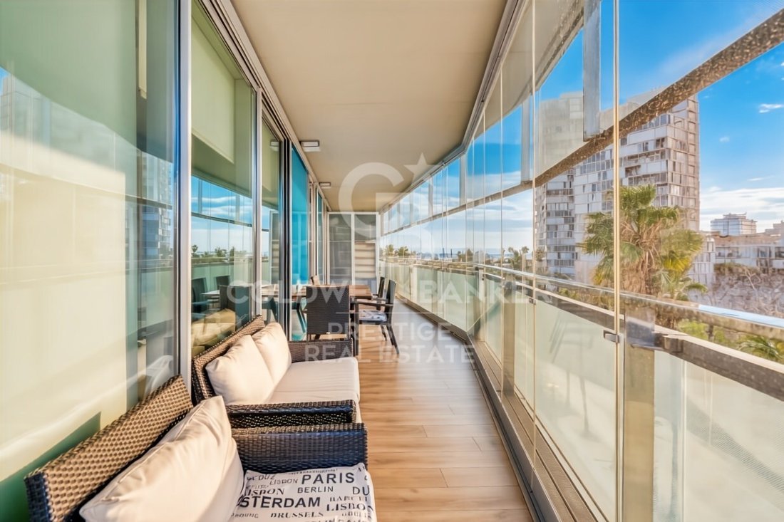 Apartment in Sant Martí, Barcelona, Spain 2 - 18486885