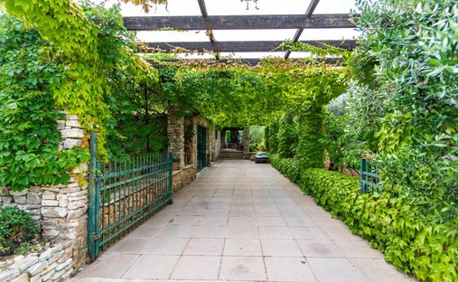 Villa en Plisko Polje, Split-Dalmacia, Croacia 1