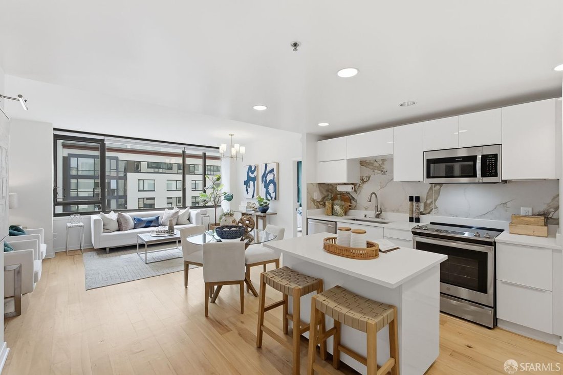 Condo in San Francisco, California, United States 1 - 18485195