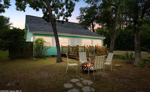 House in Oak Island, North Carolina, United States 1
