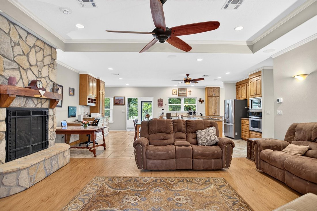 House in Lovelady, Texas, United States 4 - 18483730