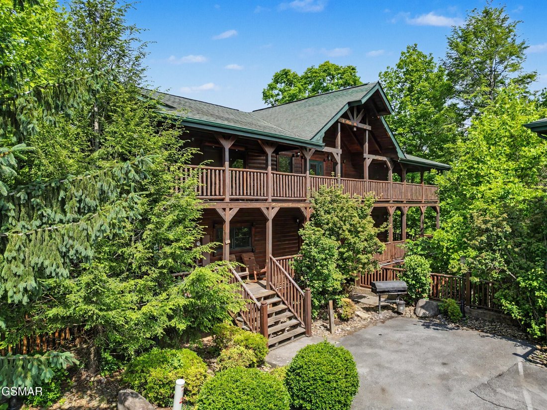 House in Gatlinburg, Tennessee, United States 2 - 18483962