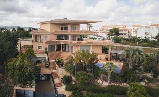 Casa en La Ampolla, Cataluña, España 1