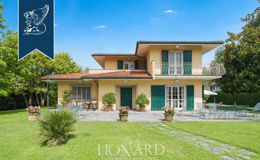 Villa à Caranna-Vaiana, Forte dei Marmi, Toscane 1