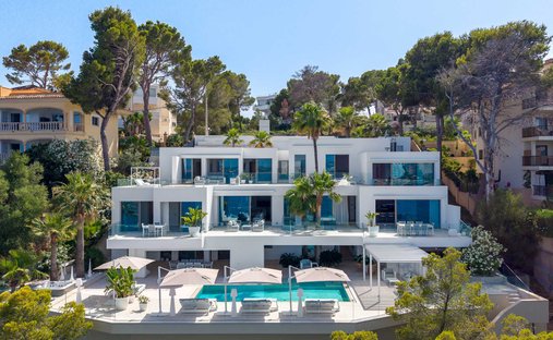 Villa in Calvia, Balearic Islands, Spain 1