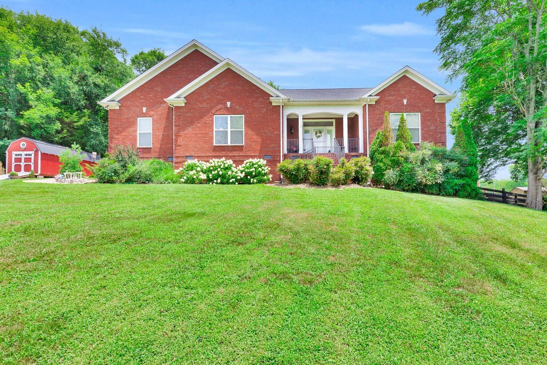 House in Columbia, Tennessee, United States 4 - 18486535
