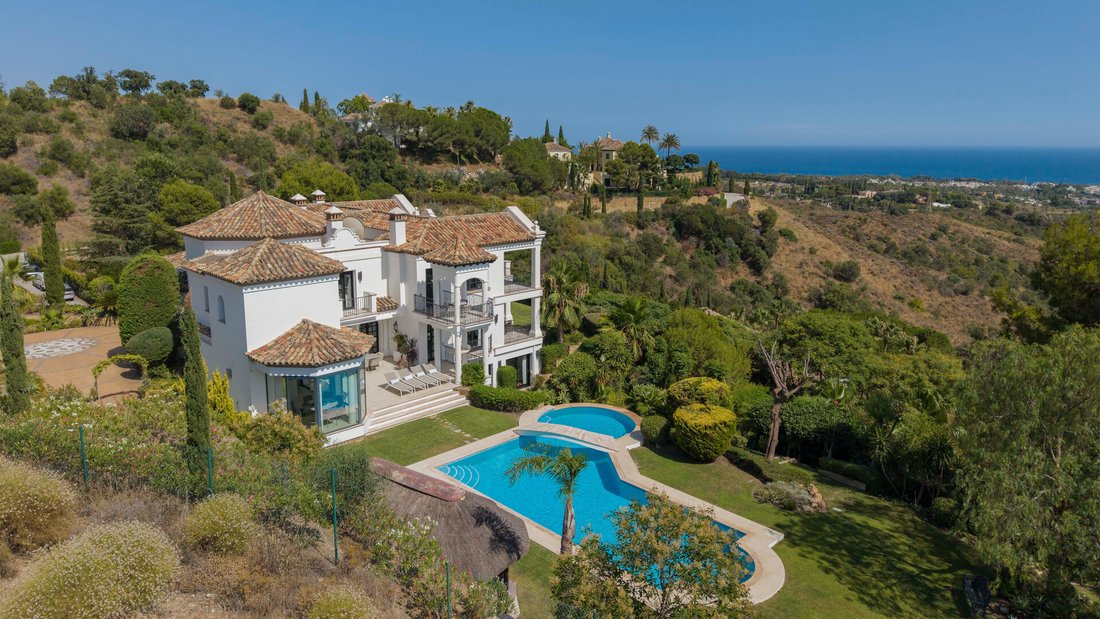Villa in Marbella, Andalusia, Spain 3 - 18339552