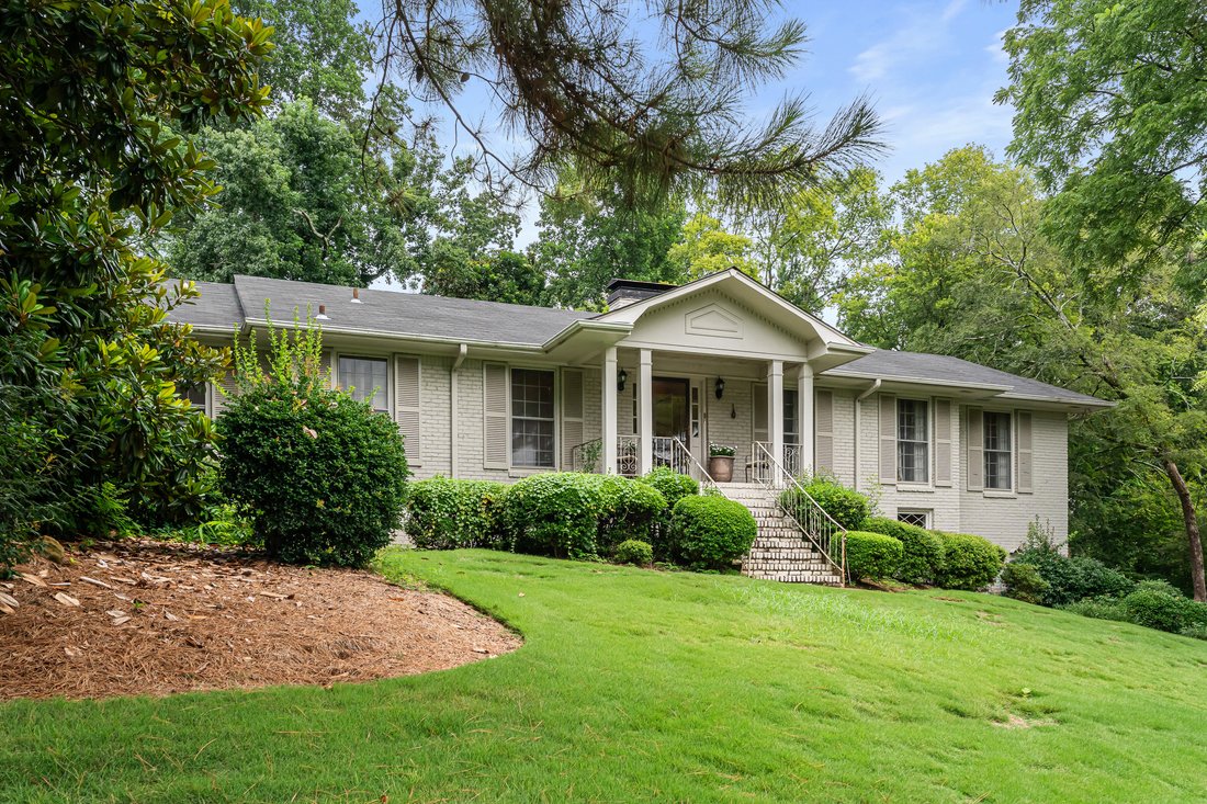 House in Mountain Brook, Alabama, United States 1 - 18484024