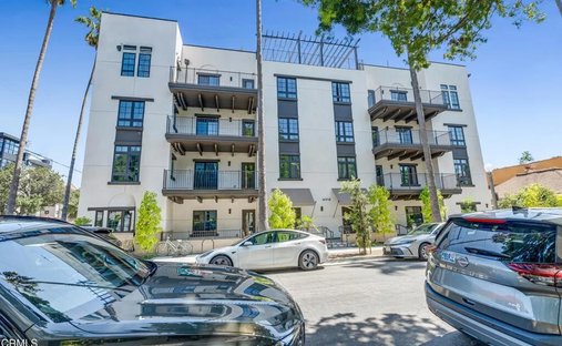 Condo in Altadena, California, United States 1
