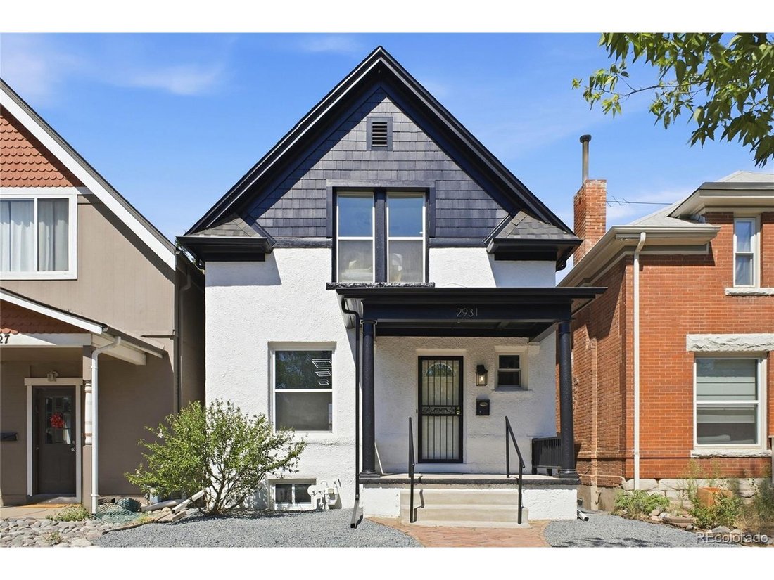 House in Denver, Colorado, United States 1 - 18487902
