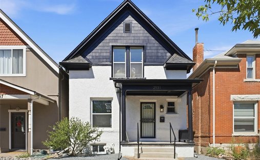 House in Denver, Colorado, United States 1