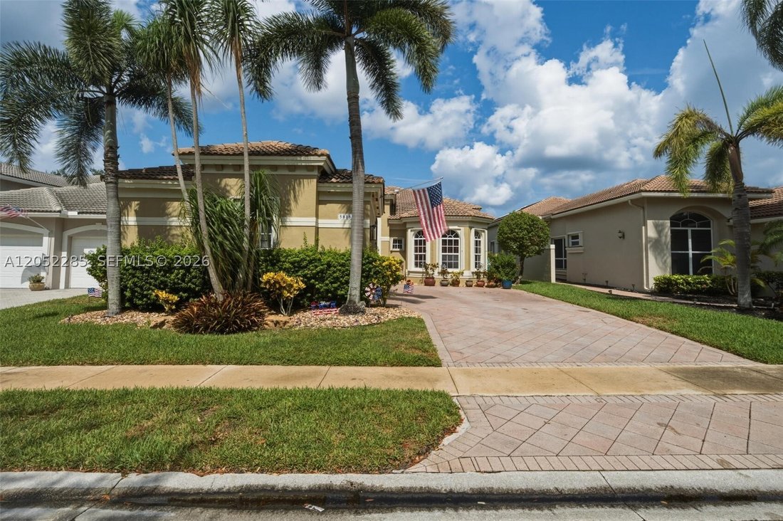 House in Parkland, Florida, United States 1 - 18488005