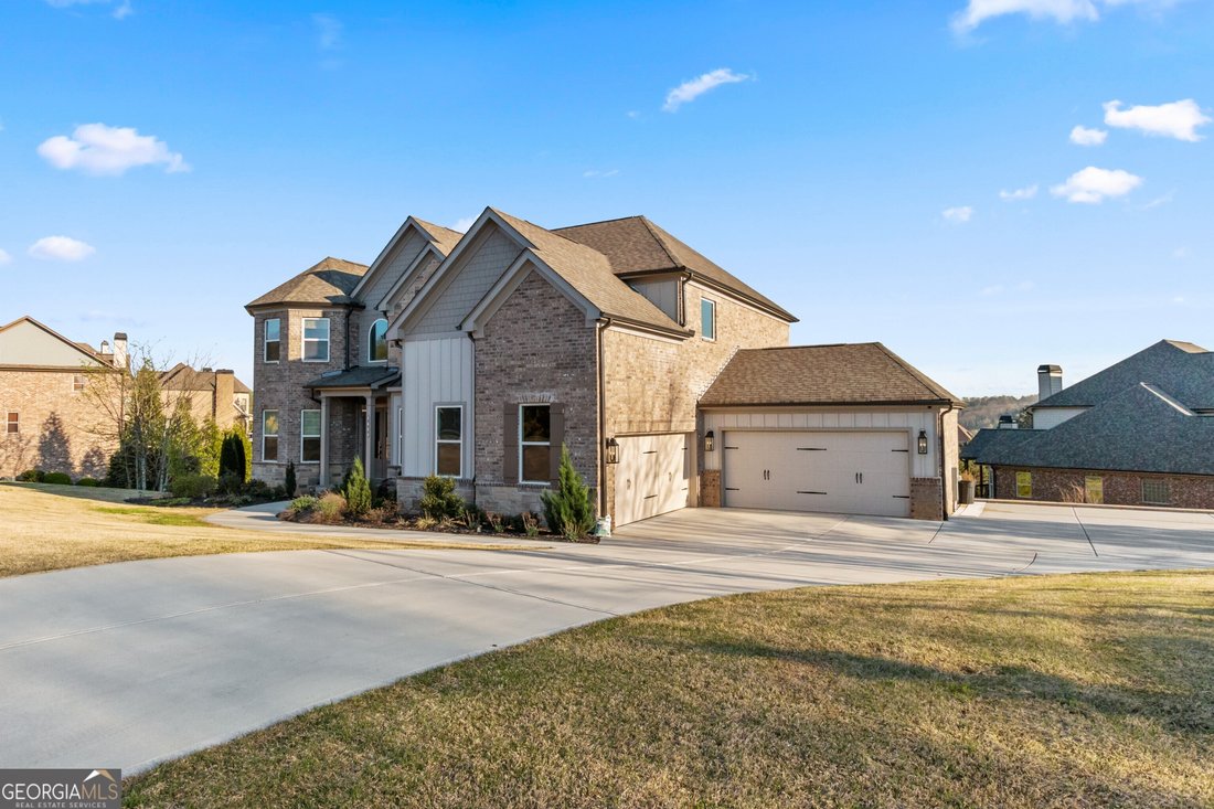 House in Flowery Branch, Georgia, United States 4 - 18483866