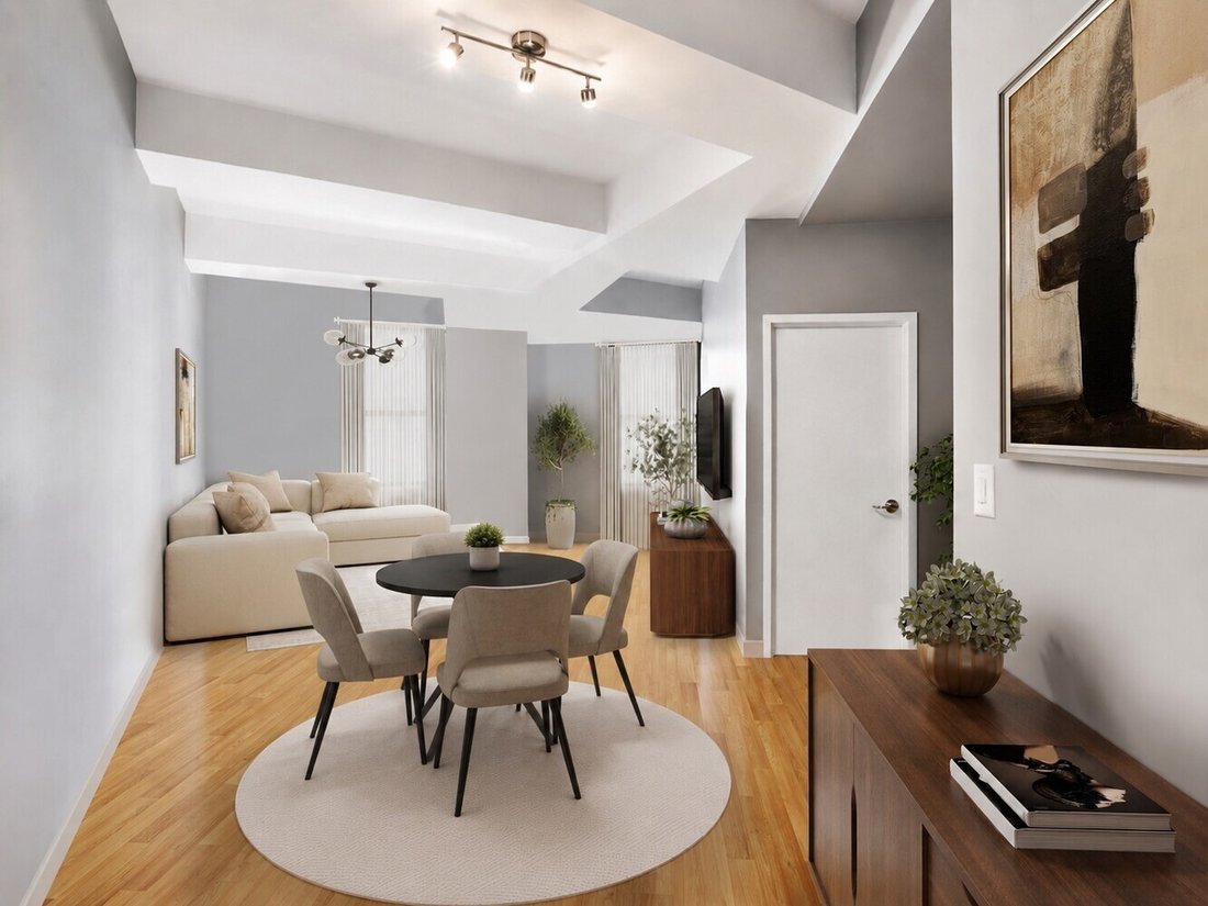 Appartement à New York, État de New York, États-Unis 1 - 17899738