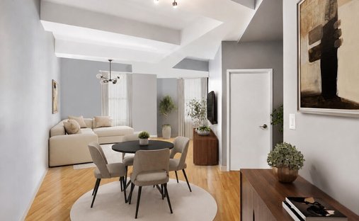 Condominio a New York, New York, Stati Uniti 1