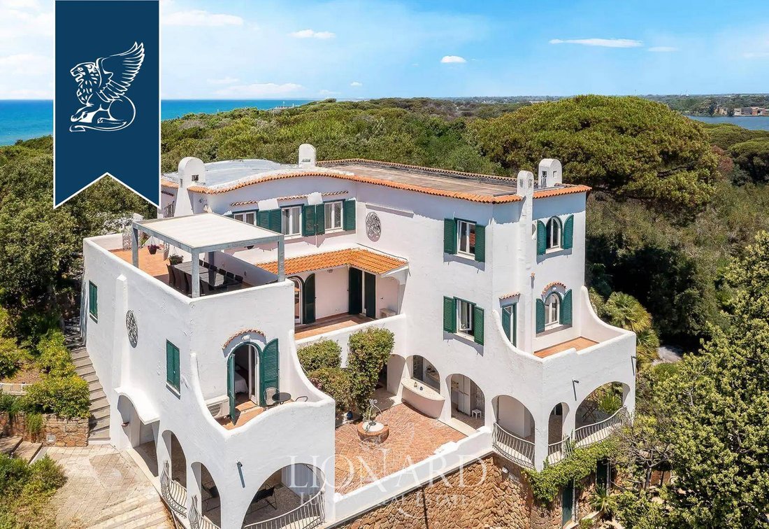 Villa in Sabaudia, Lazio, Italy 4 - 18486950