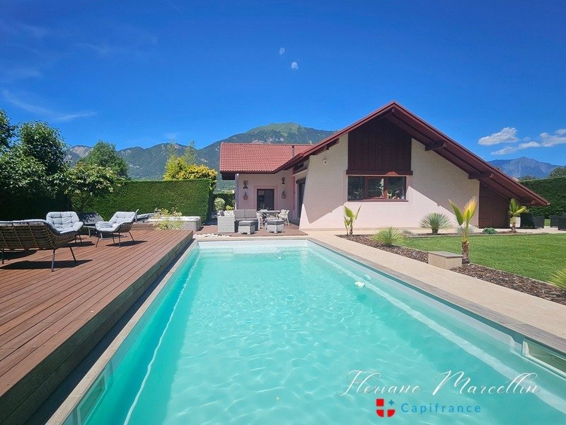 House in Benery-Dessy-Pontchy-Thuet, Bonneville, France 2 - 18486483