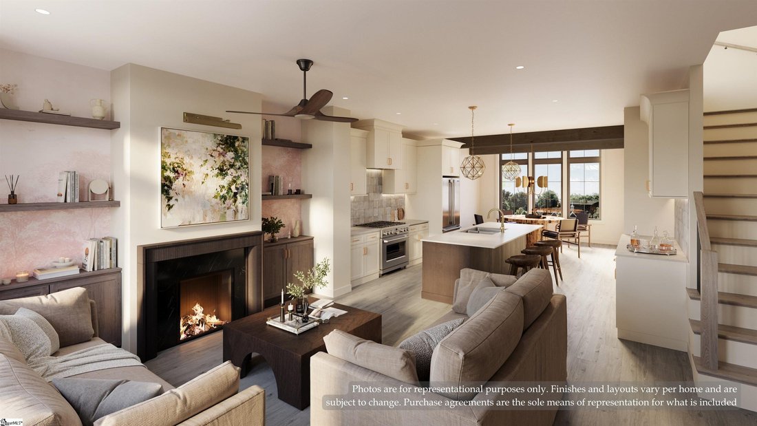 Townhouse in Greenville, South Carolina, United States 5 - 18484555