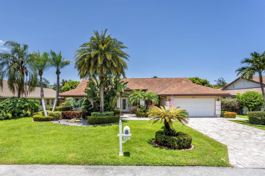 House in Delray Beach, Florida, United States 1 - 18487563