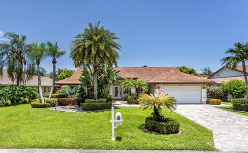 House in Delray Beach, Florida, United States 1