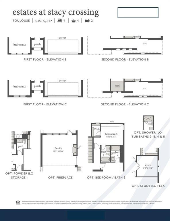 House in McKinney, Texas, United States 3 - 18483837