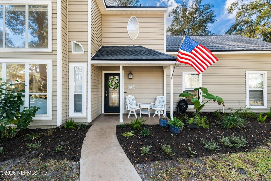 House in Jacksonville Beach, Florida, United States 2 - 18487558