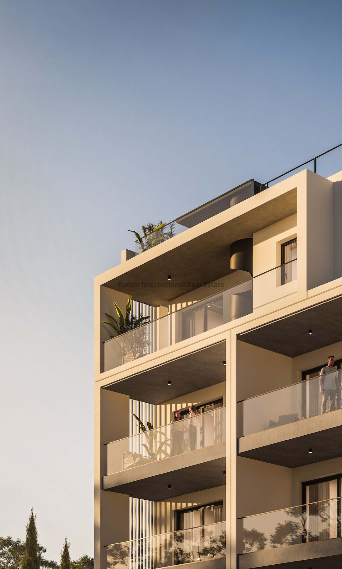 Apartment in Limassol, Limassol, Cyprus 1 - 18483474