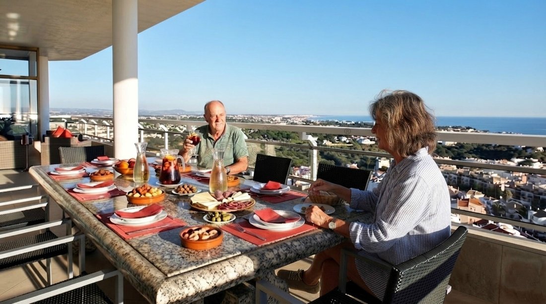 Apartment in Olhos de Agua, Algarve, Portugal 4 - 18485065