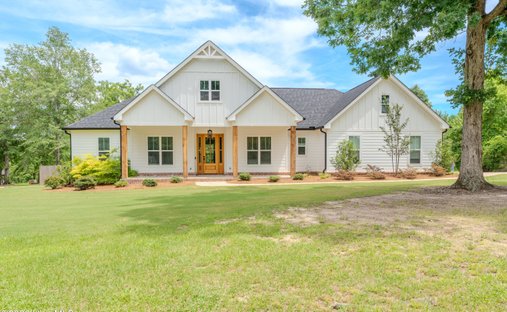 House in Appling, Georgia, United States 1