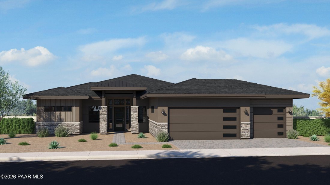 House in Prescott Valley, Arizona, United States 1 - 18485096