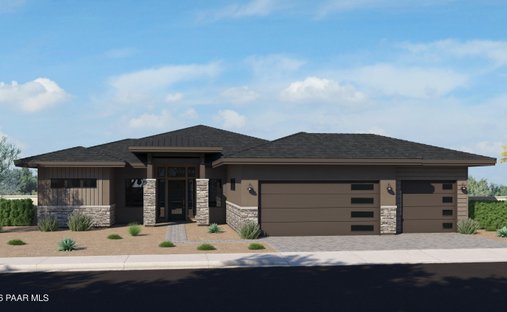 House in Prescott Valley, Arizona, United States 1