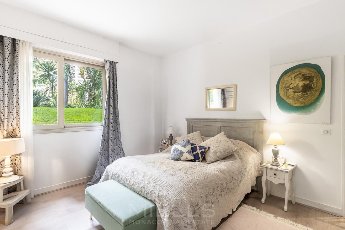 Wohnung in Monaco, Monaco 5 - 18487581