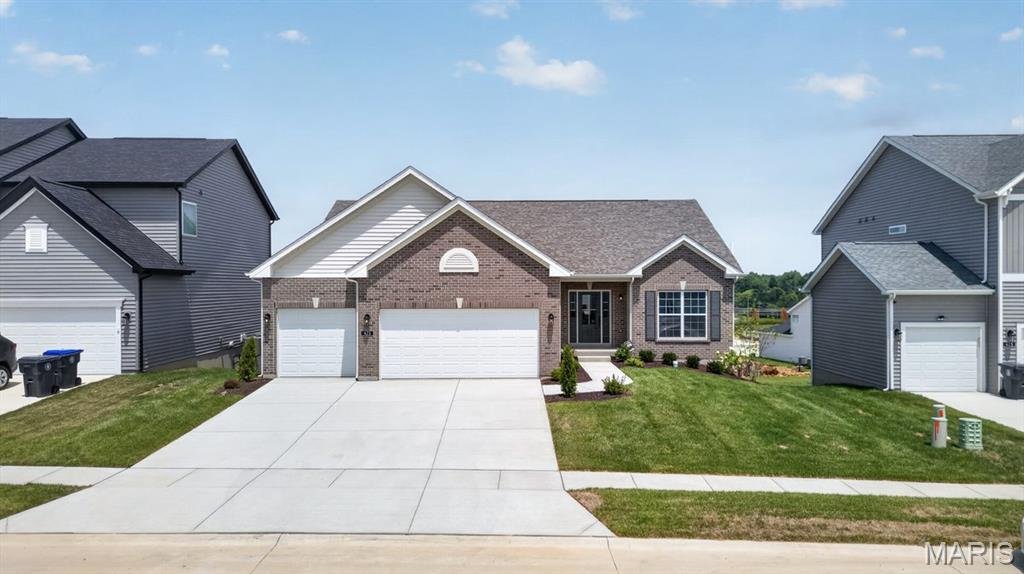 House in O'Fallon, Missouri, United States 2 - 17175296