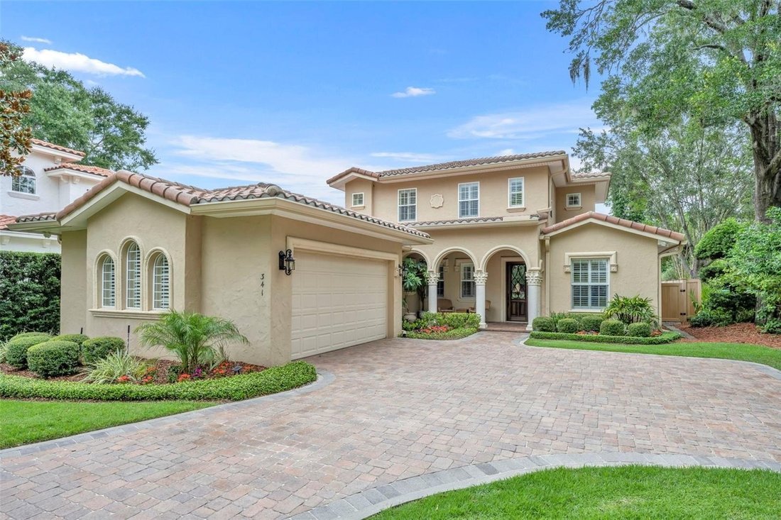 House in Winter Park, Florida, United States 1 - 18487472