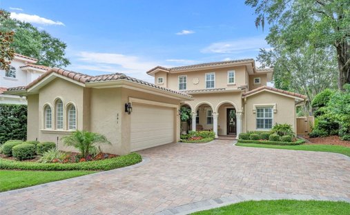 Maison à Winter Park, Floride, États-Unis 1