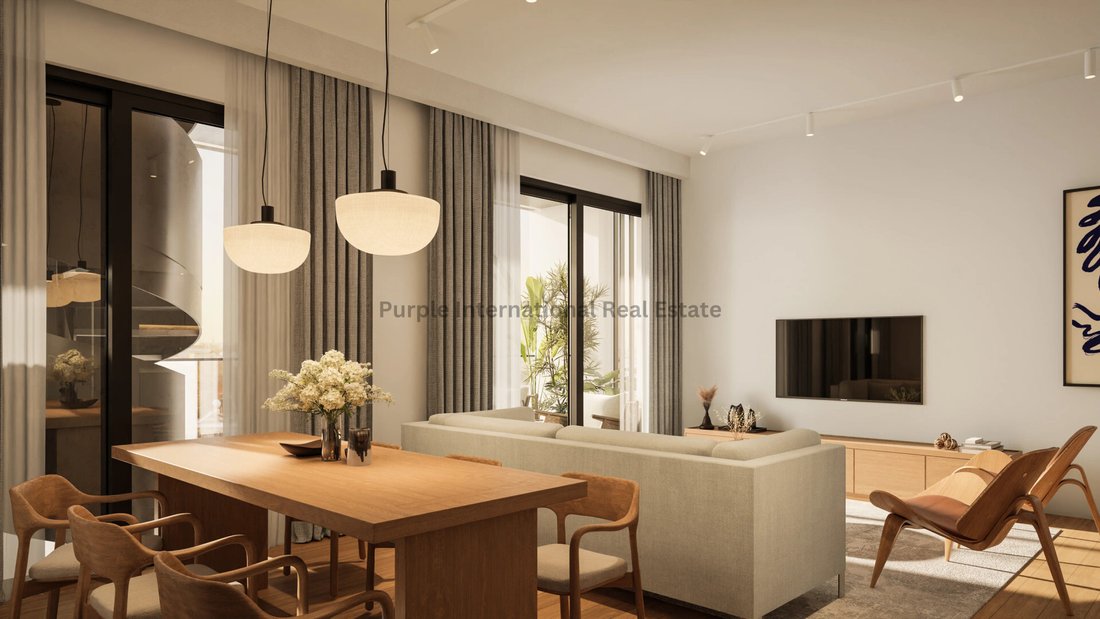 Apartment in Limassol, Limassol, Cyprus 2 - 18483474