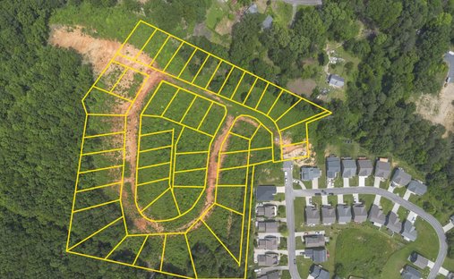 Land in Cleveland, Tennessee, United States 1