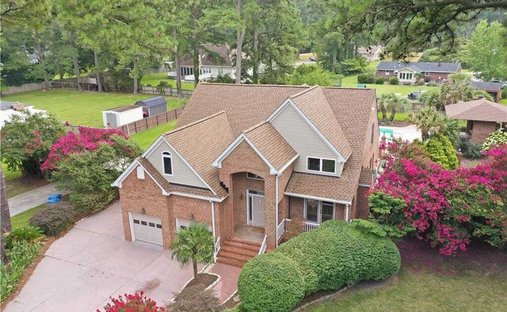House in Virginia Beach, Virginia, United States 1