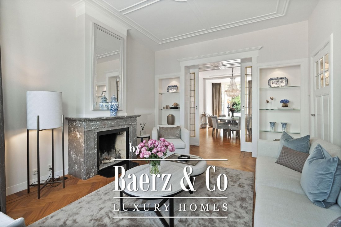 Townhouse in The Hague, South Holland, Netherlands 2 - 18485878